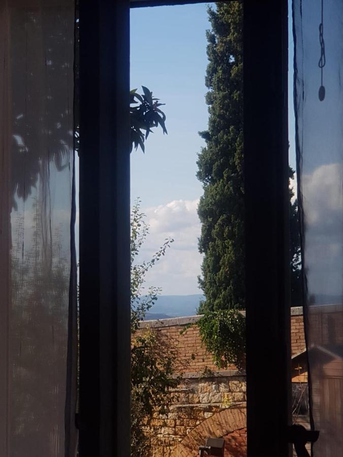 מלון San Quirico dʼOrcia Dimora In Francigena מראה חיצוני תמונה