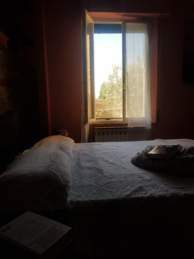 מלון San Quirico dʼOrcia Dimora In Francigena מראה חיצוני תמונה
