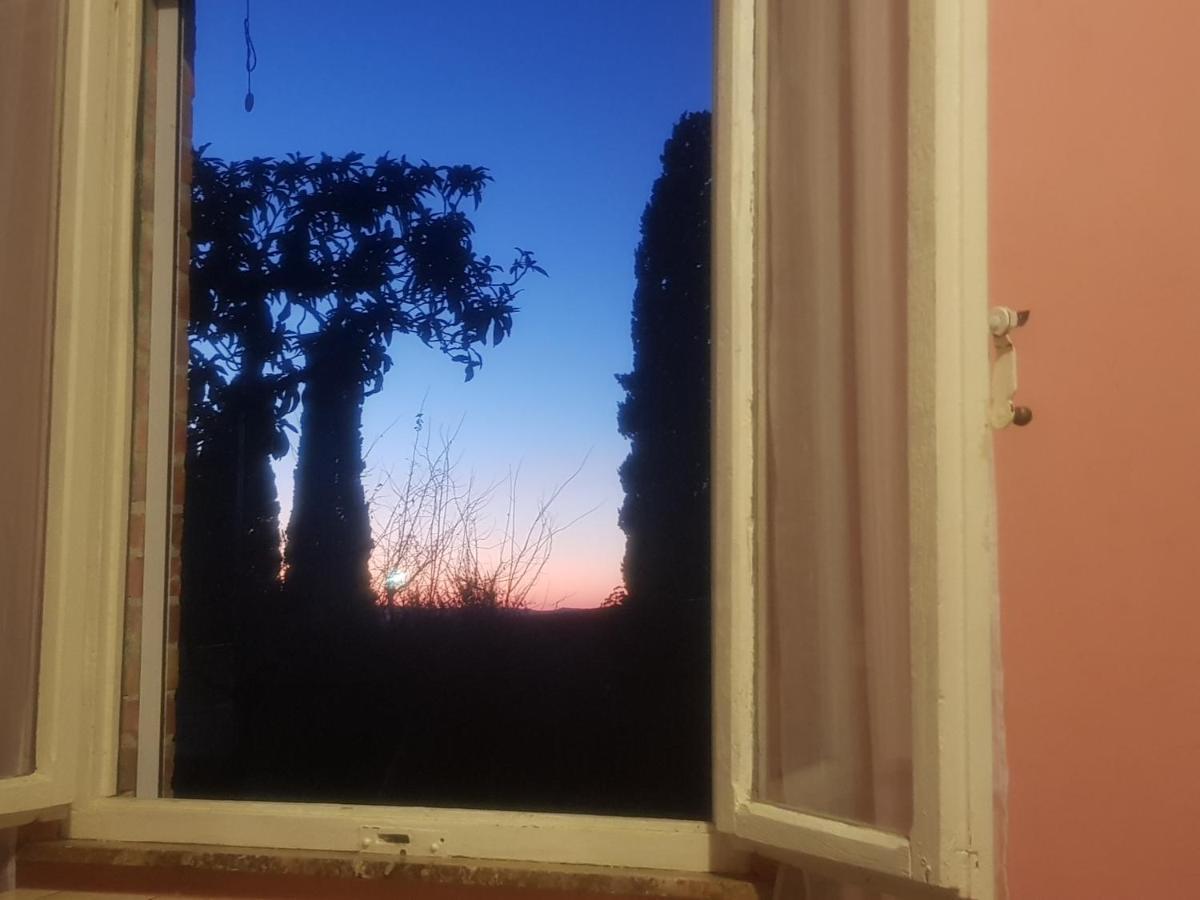 מלון San Quirico dʼOrcia Dimora In Francigena מראה חיצוני תמונה