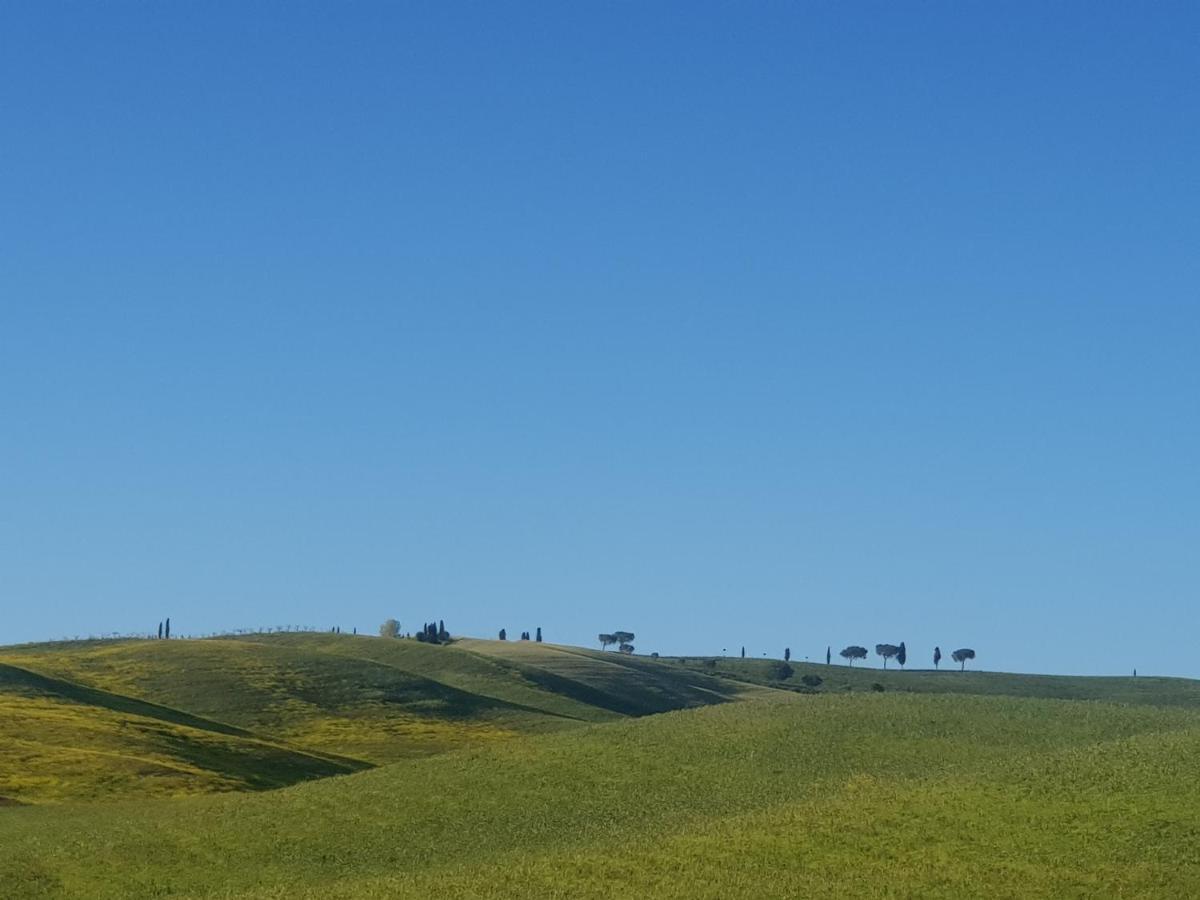 מלון San Quirico dʼOrcia Dimora In Francigena מראה חיצוני תמונה
