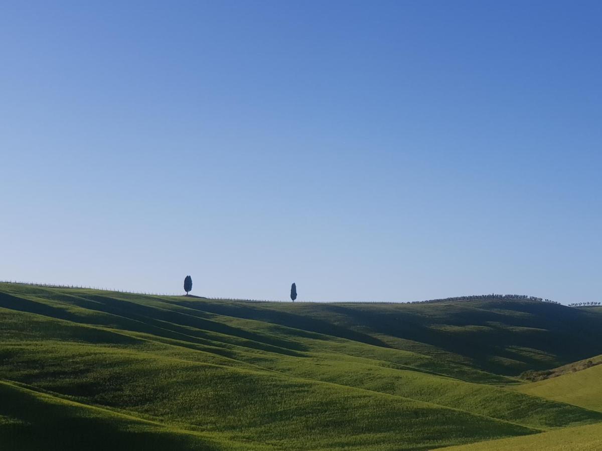 מלון San Quirico dʼOrcia Dimora In Francigena מראה חיצוני תמונה