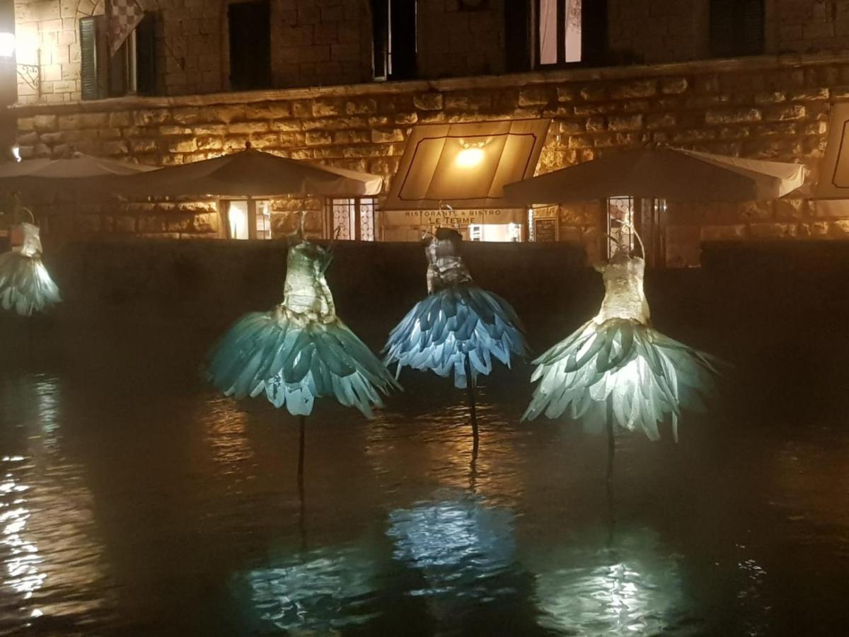 מלון San Quirico dʼOrcia Dimora In Francigena מראה חיצוני תמונה