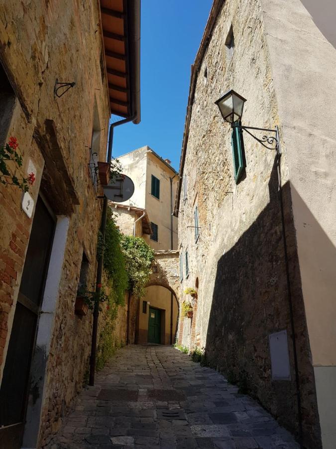 מלון San Quirico dʼOrcia Dimora In Francigena מראה חיצוני תמונה