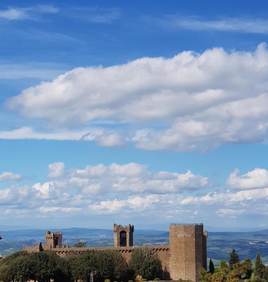 מלון San Quirico dʼOrcia Dimora In Francigena מראה חיצוני תמונה