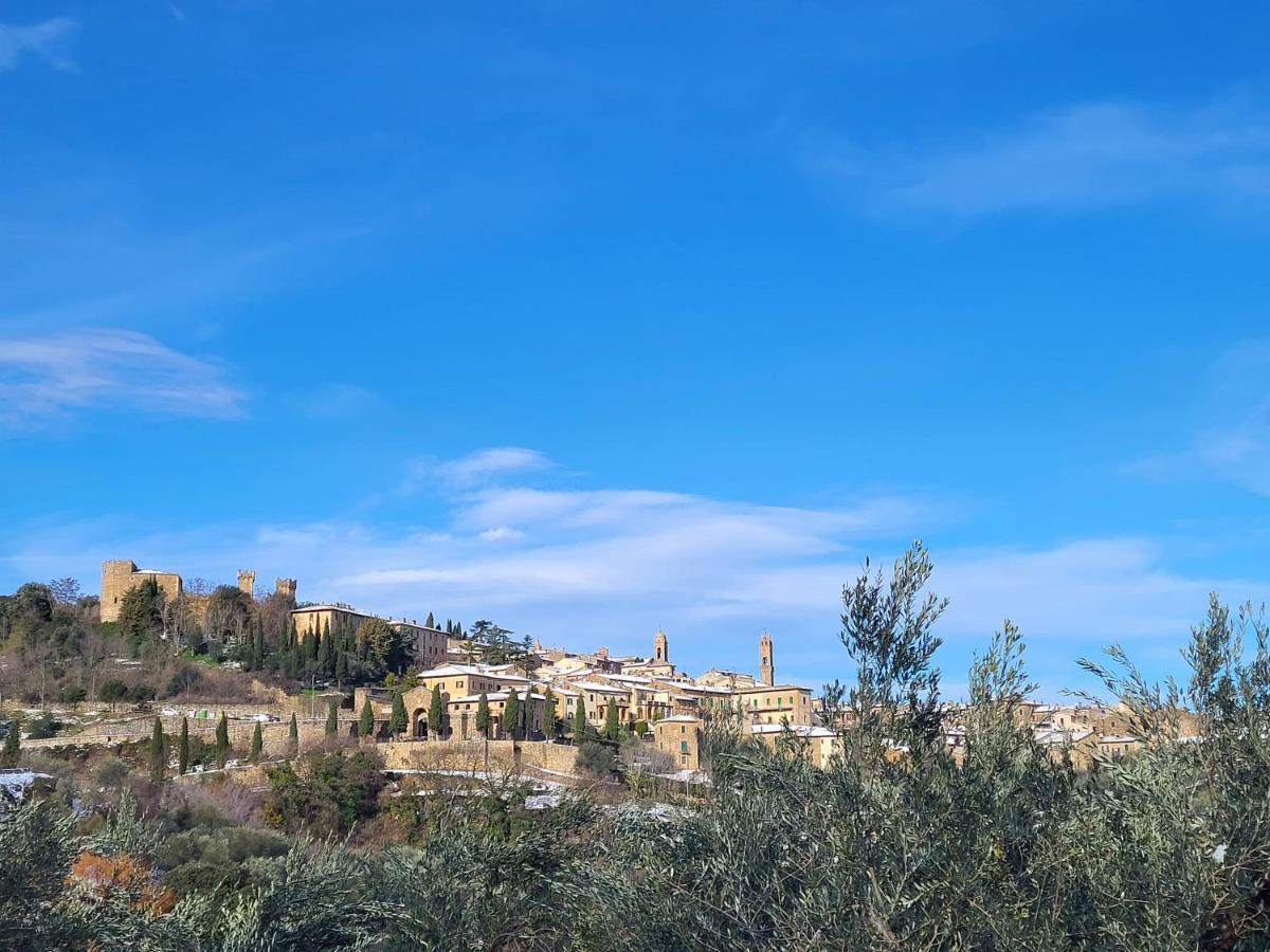 מלון San Quirico dʼOrcia Dimora In Francigena מראה חיצוני תמונה